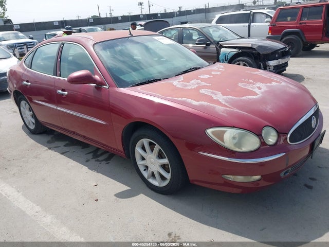 Salvage Buick LaCrosse Image