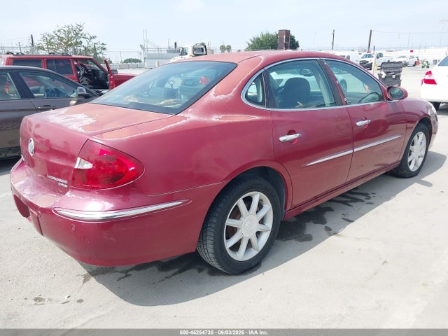 Buick LaCrosse Cxs