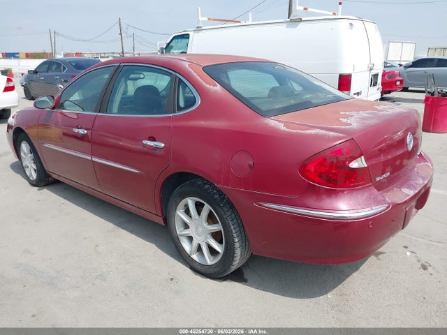 Buick LaCrosse Cxs