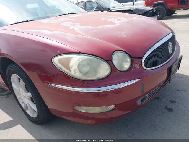 Buick LaCrosse Cxs