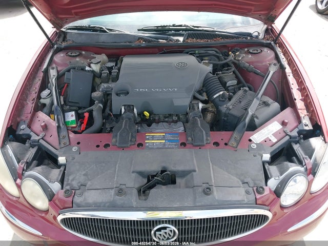 Buick LaCrosse Cxs
