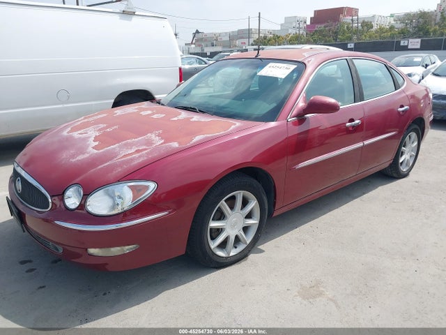 Buick LaCrosse Cxs
