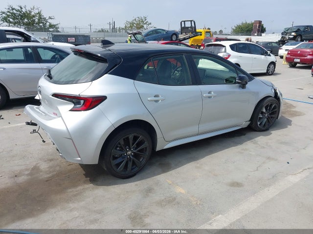 Toyota Corolla Xse