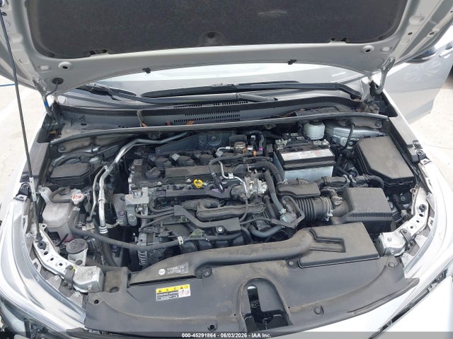 Toyota Corolla Xse