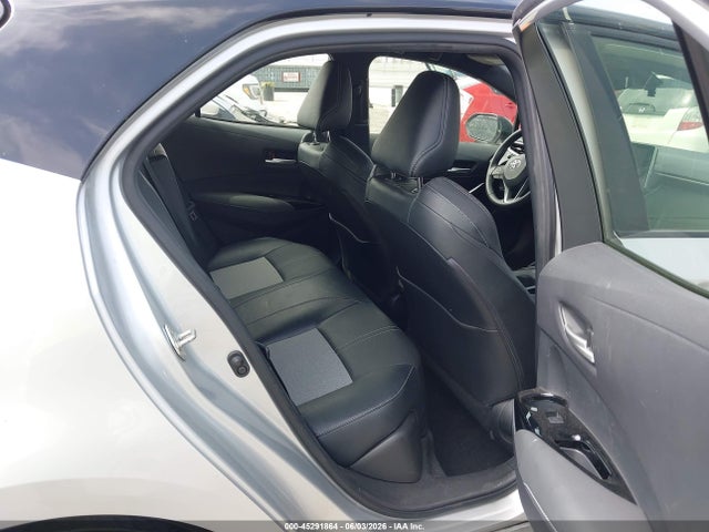 Toyota Corolla Xse