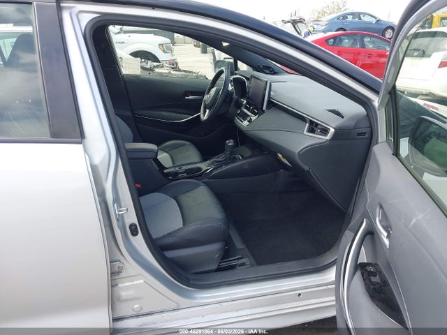Toyota Corolla Xse
