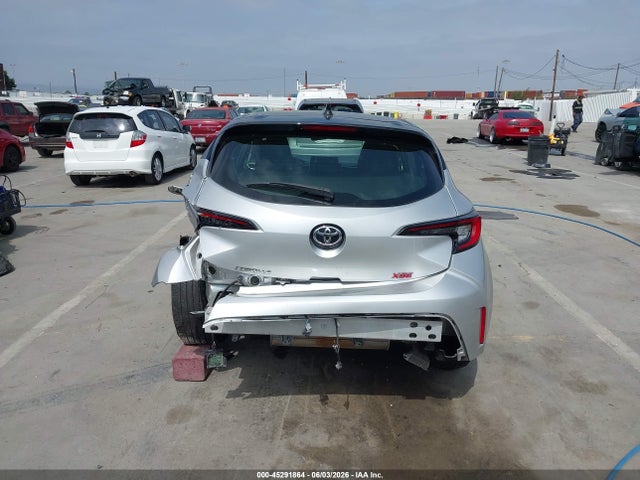 Toyota Corolla Xse