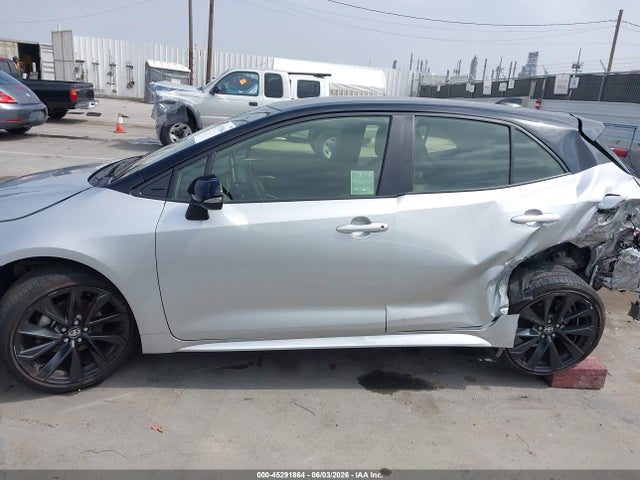 Toyota Corolla Xse