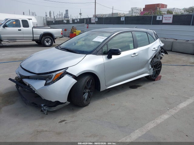Toyota Corolla Xse
