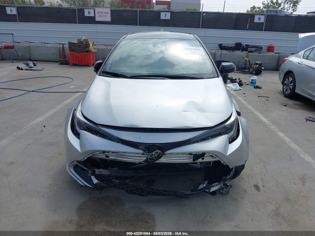 Toyota Corolla Xse