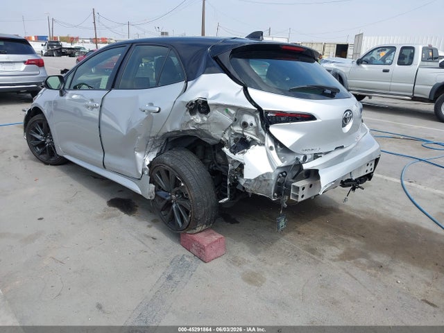 Toyota Corolla Xse