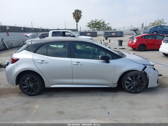 Toyota Corolla Xse