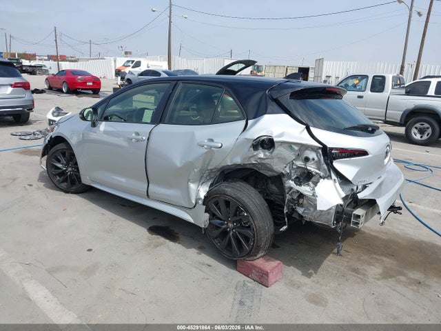 Toyota Corolla Xse