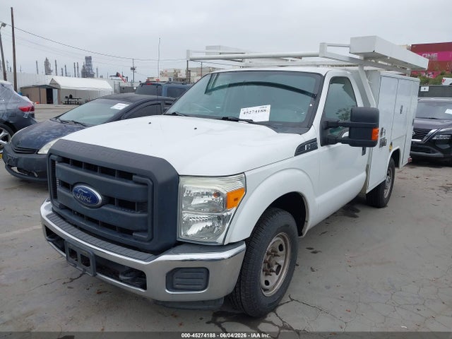 Ford F-350 Xl