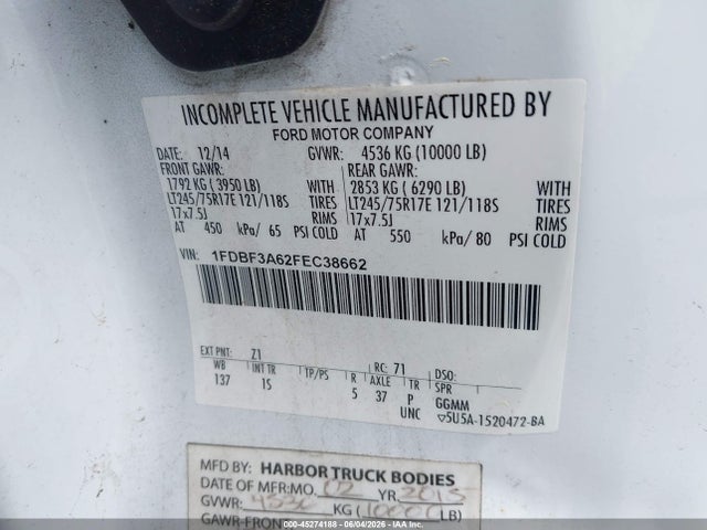 Ford F-350 Xl