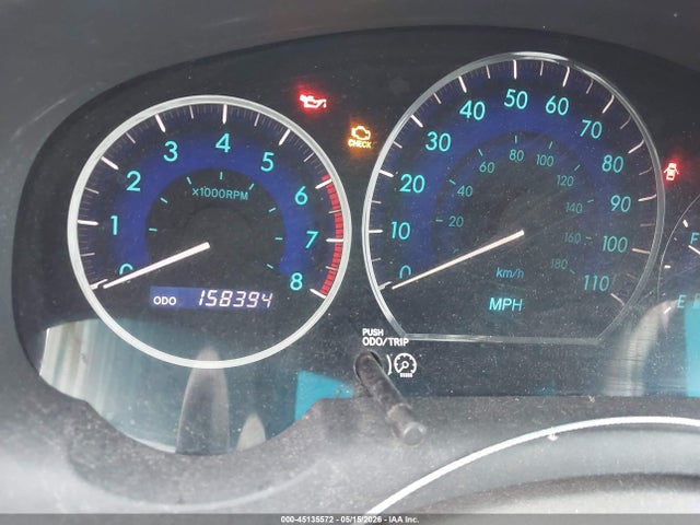 Toyota Sienna Le