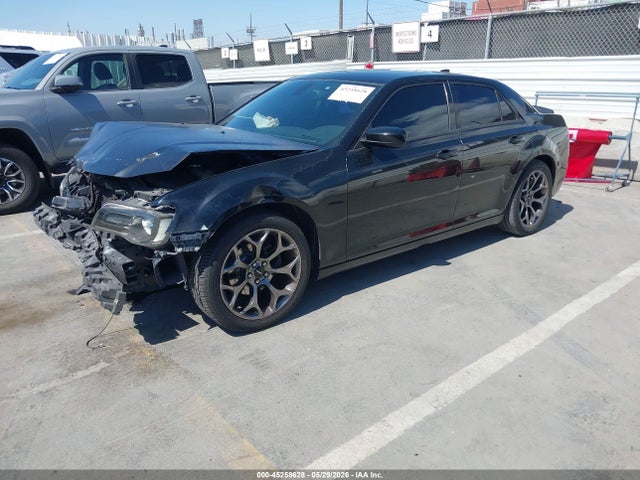 Chrysler 300 300s