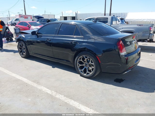 Chrysler 300 300s