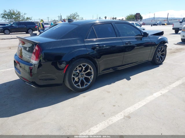Chrysler 300 300s