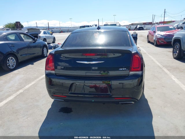 Chrysler 300 300s