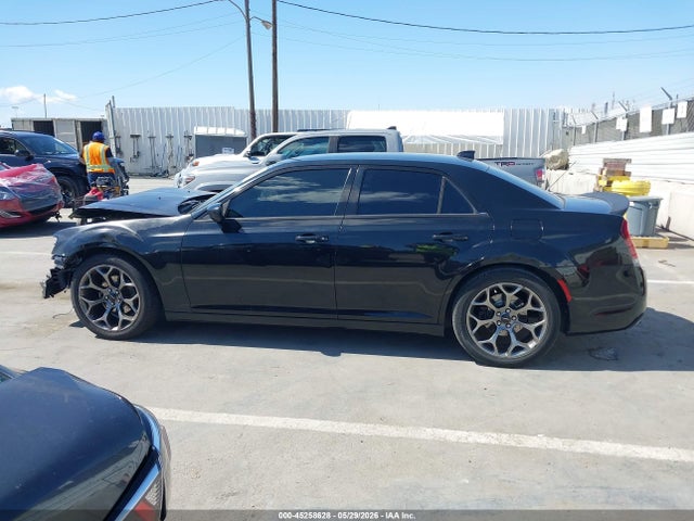 Chrysler 300 300s
