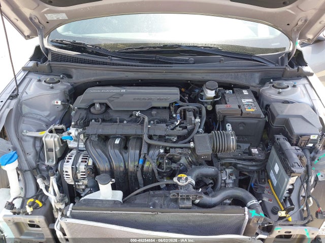 Hyundai ELANTRA Sel Sport
