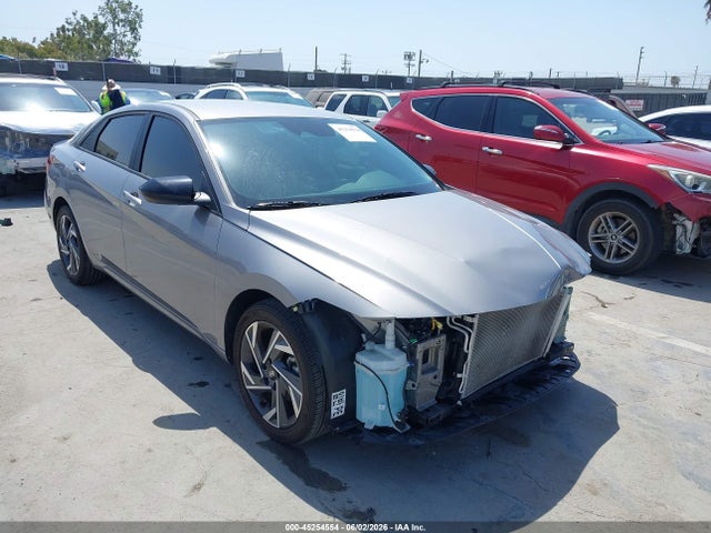 Hyundai ELANTRA Sel Sport