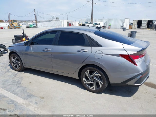 Hyundai ELANTRA Sel Sport