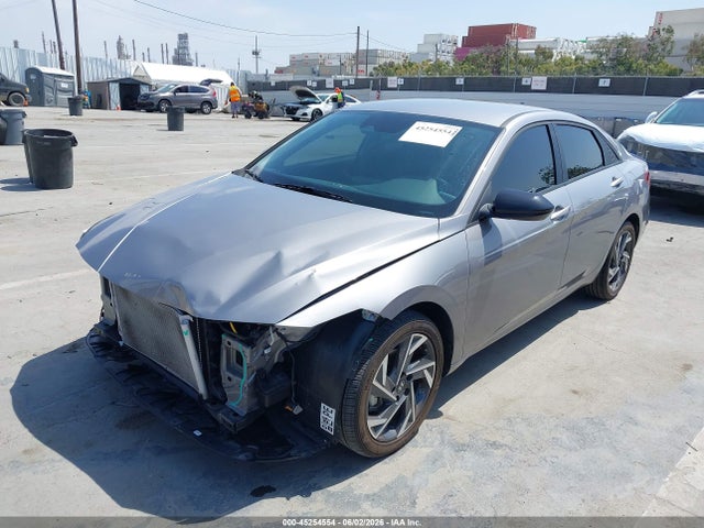 Hyundai ELANTRA Sel Sport