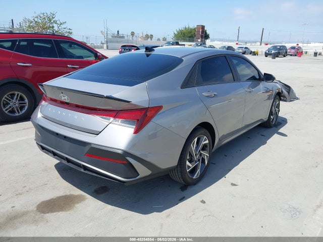 Hyundai ELANTRA Sel Sport