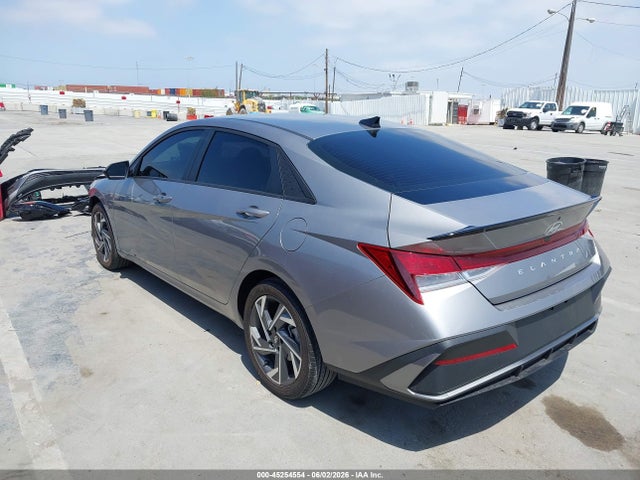 Hyundai ELANTRA Sel Sport