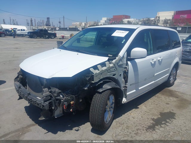 Dodge Grand Caravan Sxt