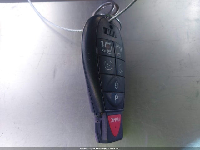 Dodge Grand Caravan Sxt