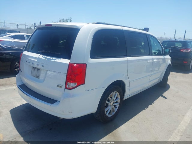 Dodge Grand Caravan Sxt