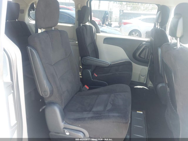 Dodge Grand Caravan Sxt