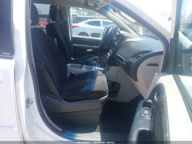 Dodge Grand Caravan Sxt