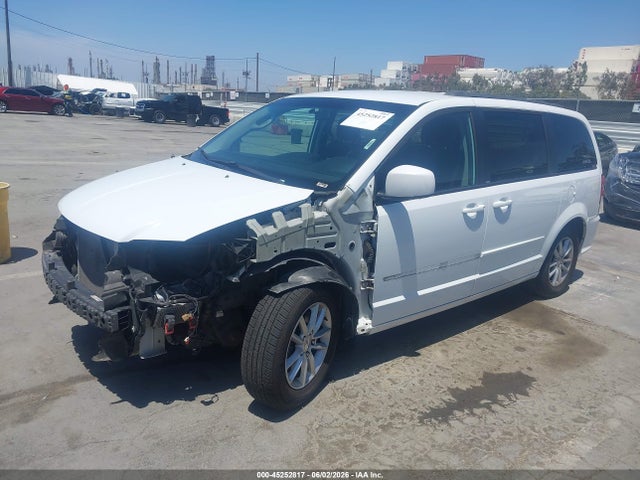 Dodge Grand Caravan Sxt