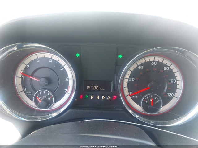 Dodge Grand Caravan Sxt