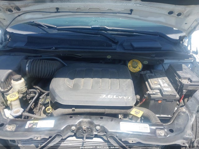 Dodge Grand Caravan Sxt