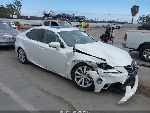 Salvage Lexus Is Image
