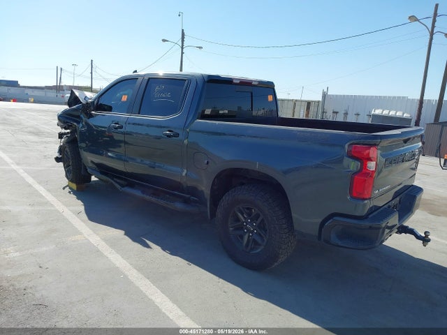 Chevrolet Silverado 1500 Lt Trail Boss