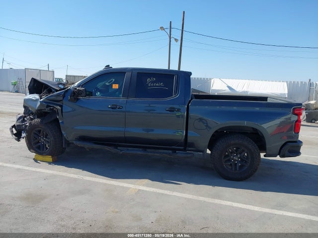 Chevrolet Silverado 1500 Lt Trail Boss