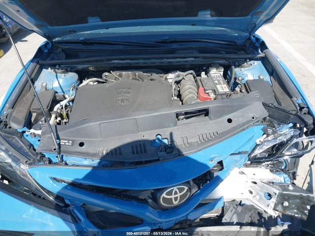 Toyota Camry Trd