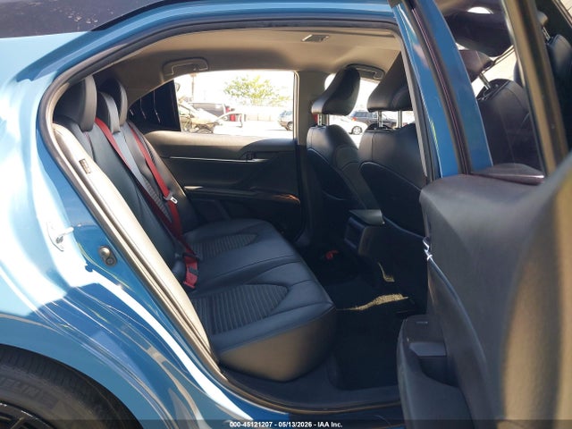 Toyota Camry Trd
