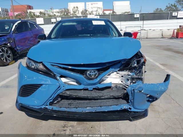 Toyota Camry Trd