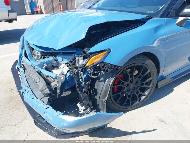 Toyota Camry Trd