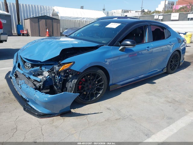Toyota Camry Trd