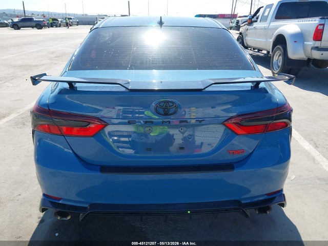 Toyota Camry Trd