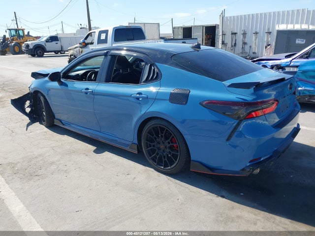 Toyota Camry Trd