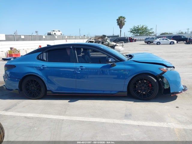 Toyota Camry Trd